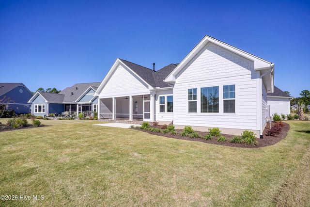 5309 Barcroft Lake Drive, Leland, NC 28451