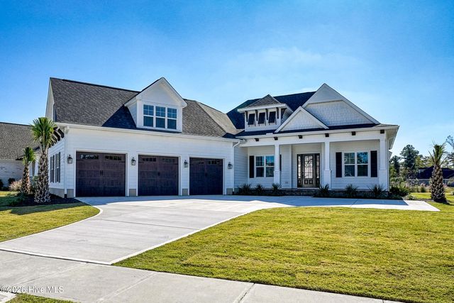 5309 Barcroft Lake Drive, Leland, NC 28451