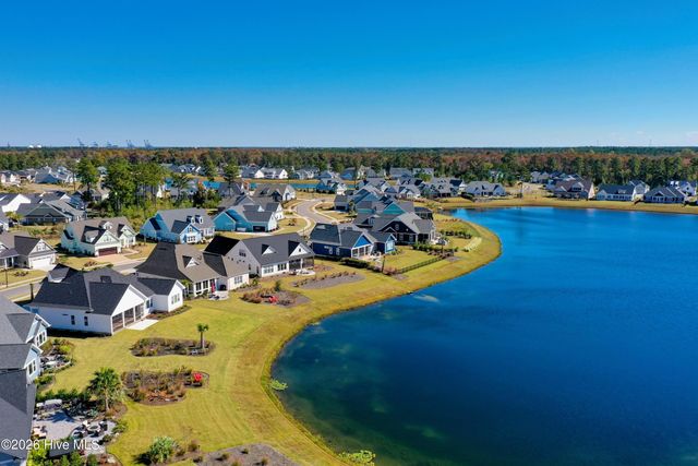 5309 Barcroft Lake Drive, Leland, NC 28451