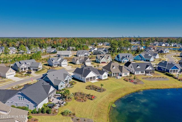 5309 Barcroft Lake Drive, Leland, NC 28451