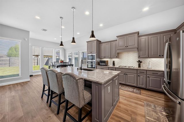 7603 Aster Hollow Court, Katy, TX 77493