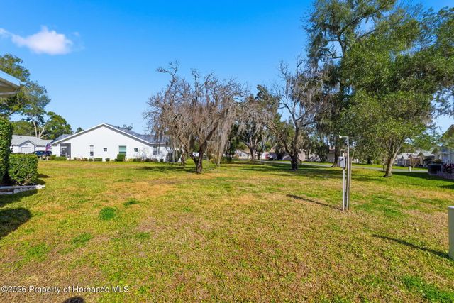 3554 S Belgrave Drive, Inverness, FL 34452