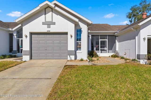 3554 S Belgrave Drive, Inverness, FL 34452