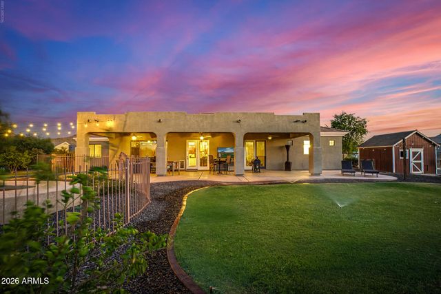 19732 E PALM BEACH Drive, Queen Creek, AZ 85142