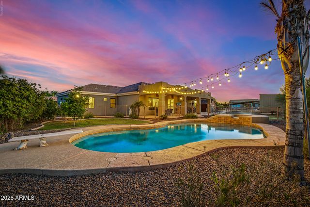 19732 E PALM BEACH Drive, Queen Creek, AZ 85142