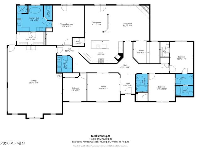 19732 E PALM BEACH Drive, Queen Creek, AZ 85142