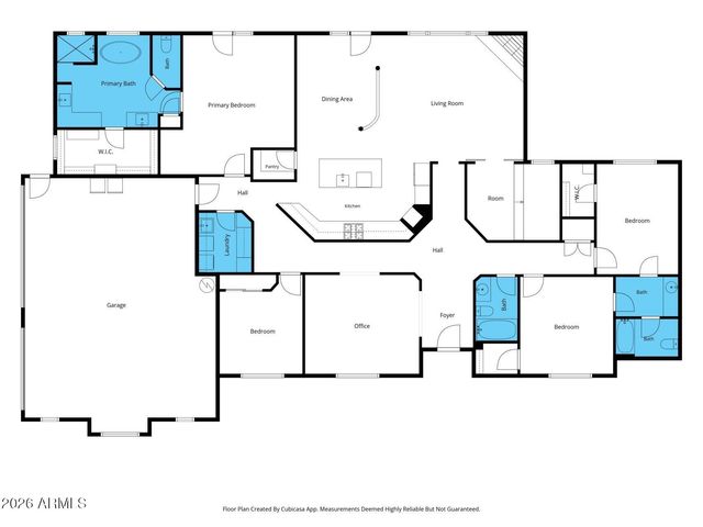 19732 E PALM BEACH Drive, Queen Creek, AZ 85142