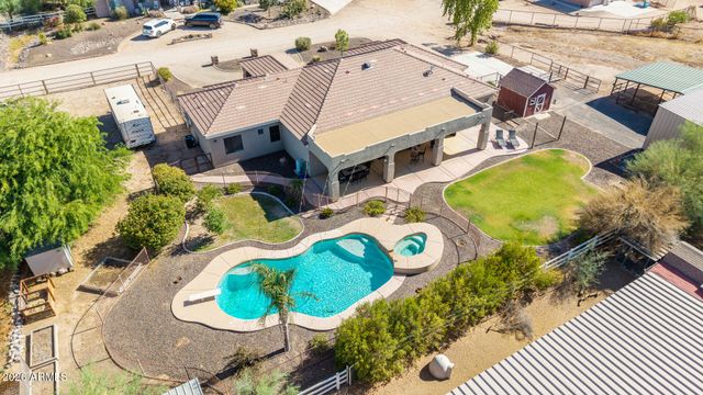 19732 E PALM BEACH Drive, Queen Creek, AZ 85142