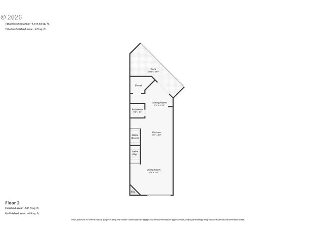 6910 N CHARLESTON Ave, Portland, OR 97203