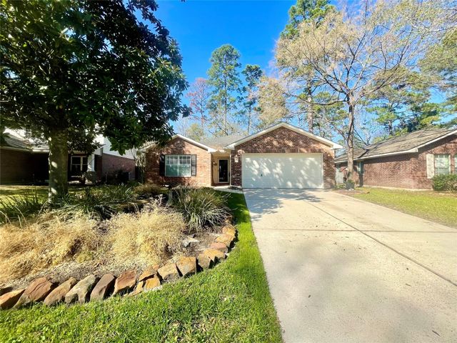 30 Steep Trail Place, Conroe, TX 77385