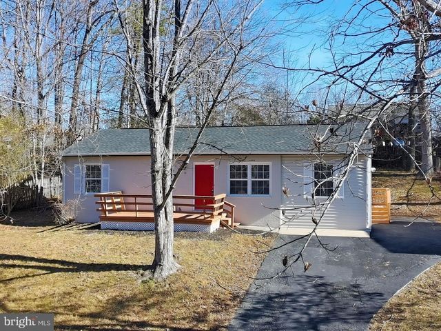 10 ROSEWOOD ST, Fredericksburg, VA 22405