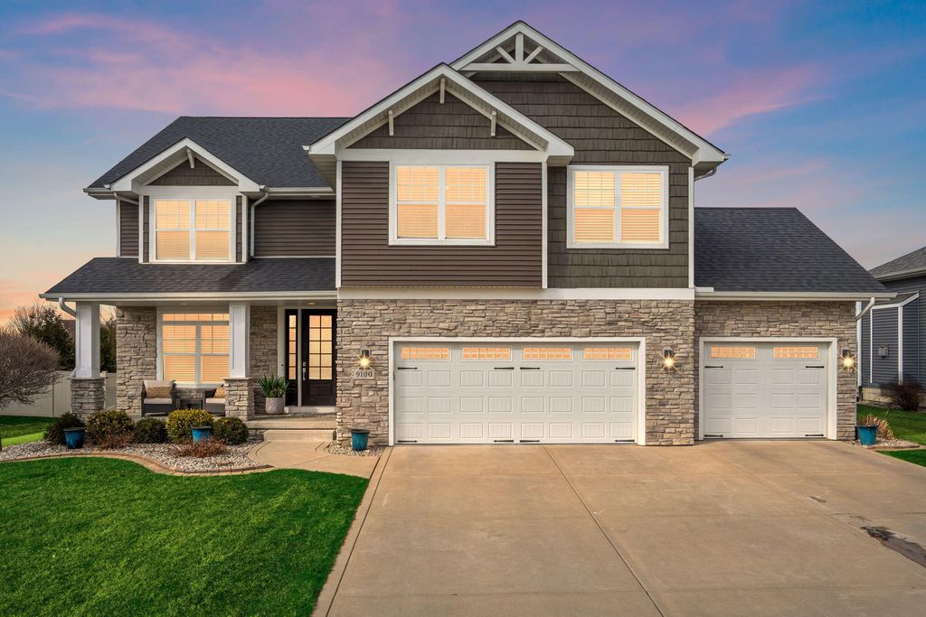 9100 W 97th Place, St. John, IN 46373