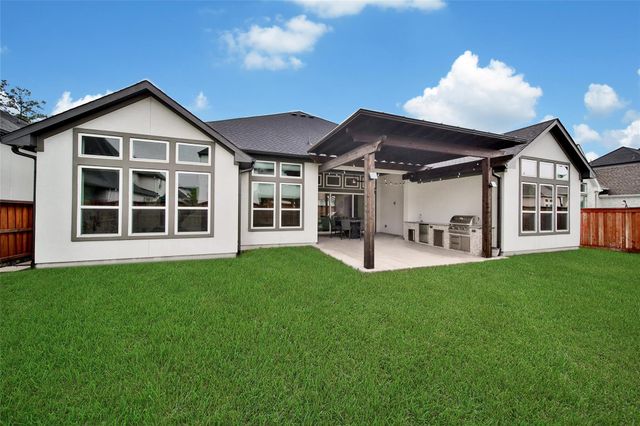 5350 Cherry Spring Drive, Spring, TX 77386