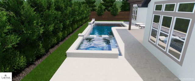 5350 Cherry Spring Drive, Spring, TX 77386