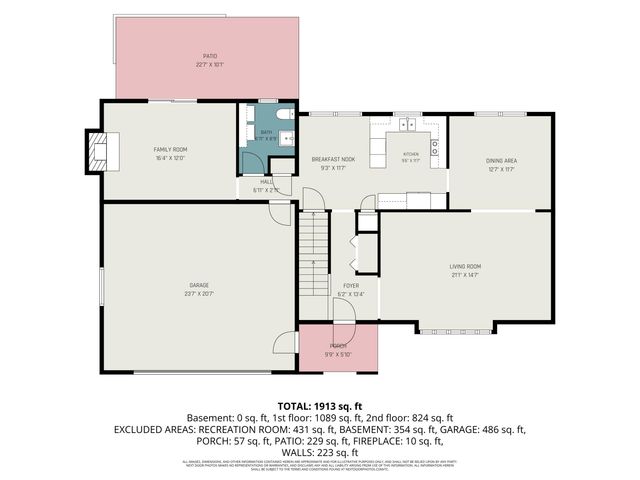 1365 Seminole Drive, Holland, MI 49424