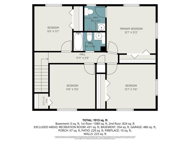 1365 Seminole Drive, Holland, MI 49424