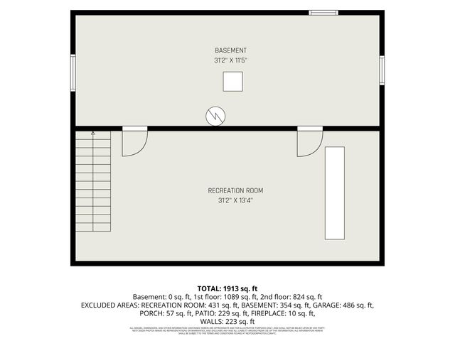 1365 Seminole Drive, Holland, MI 49424