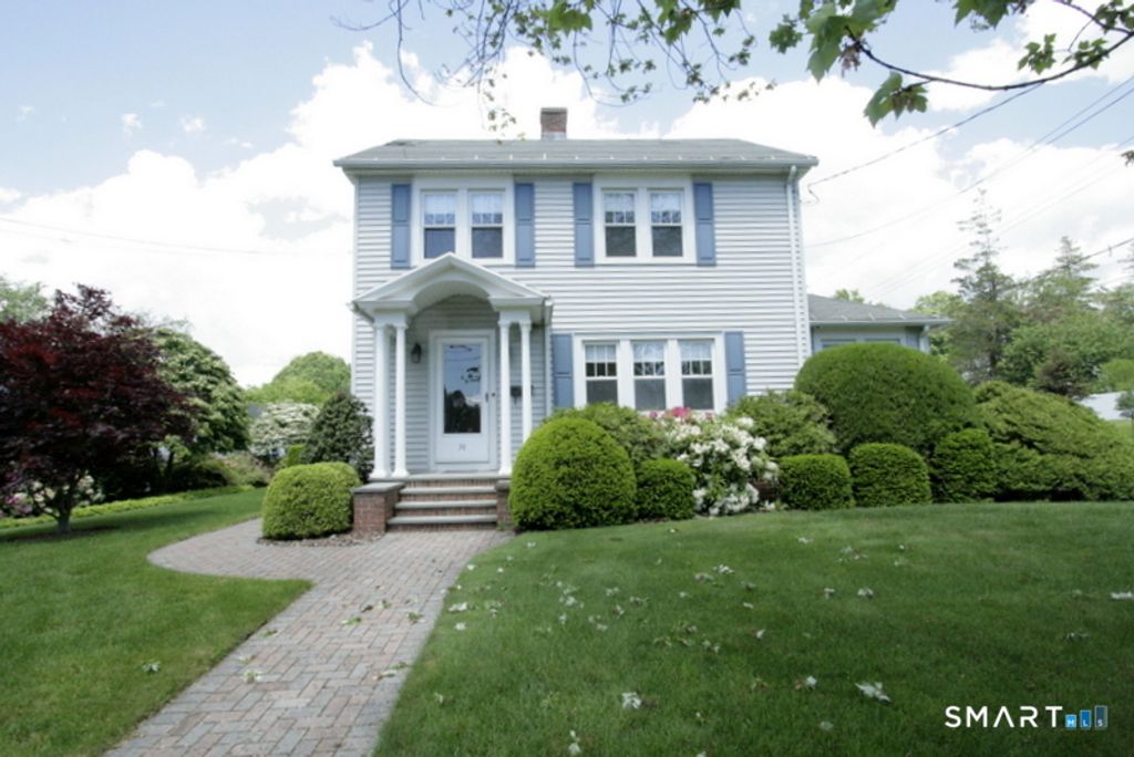 38 Hervey Street, New Haven, CT 06512