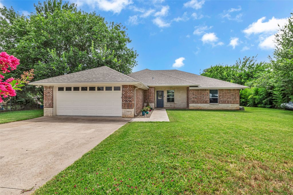 3408 Mariana Court, Granbury, TX 76048
