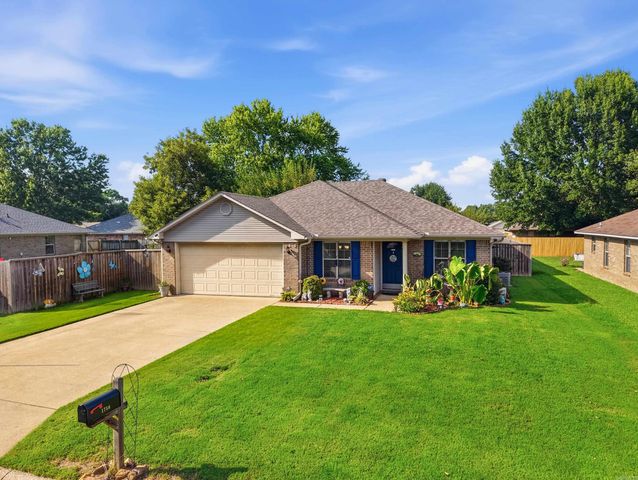 1750 Tuscany Drive, Conway, AR 72034