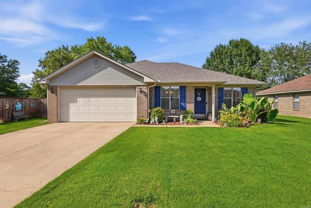 1750 Tuscany Drive, Conway, AR 72034
