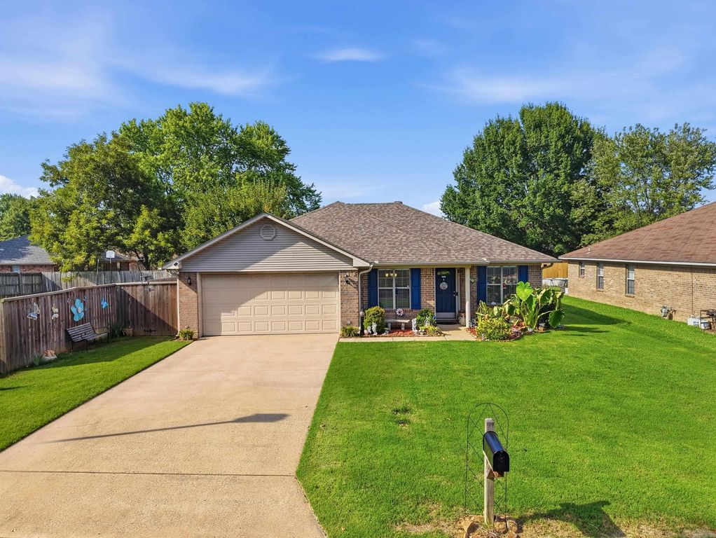 1750 Tuscany Drive, Conway, AR 72034