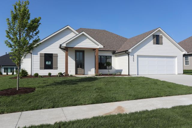 4605 CHAMBERS BAY DR, Columbia, MO 65201
