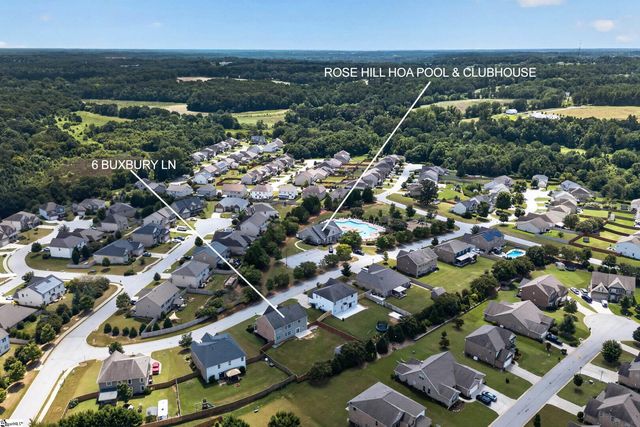6 Duxbury Lane, Easley, SC 29642