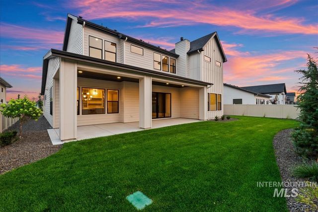3428 W Golden Barrel St., Eagle, ID 83616