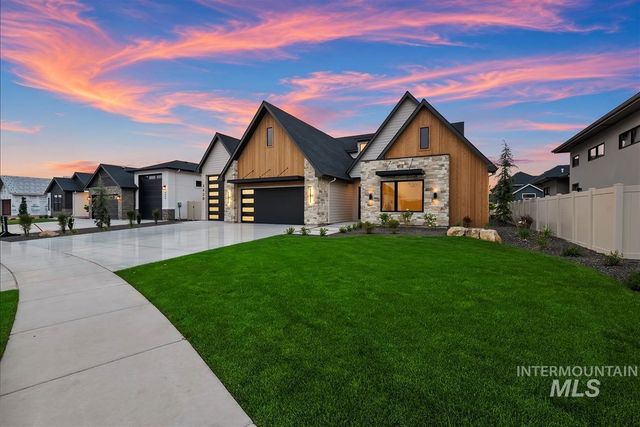 3428 W Golden Barrel St., Eagle, ID 83616