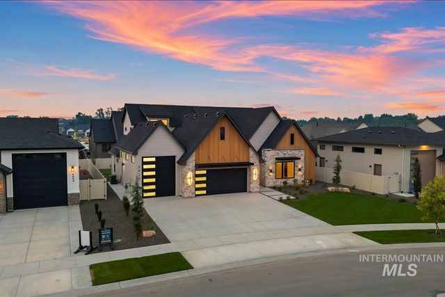 3428 W Golden Barrel St., Eagle, ID 83616