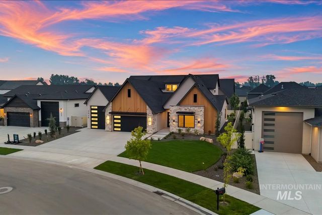 3428 W Golden Barrel St., Eagle, ID 83616