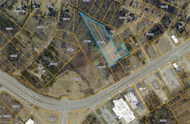 4906-4908 Kitty Hawk Road, Greensboro, NC 27407