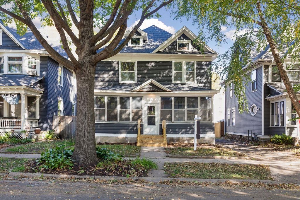 941 Hague Avenue, Saint Paul, MN 55104 — exterior