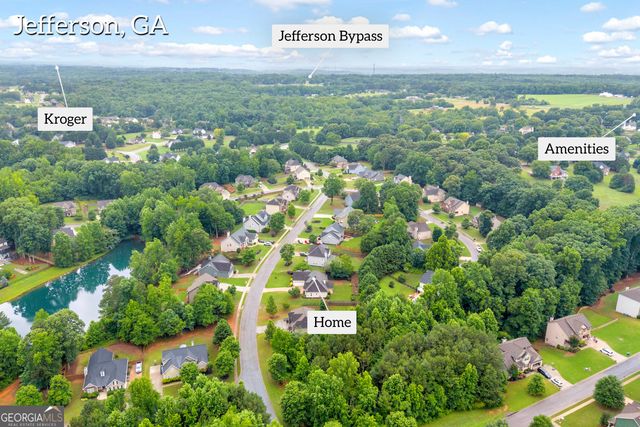 752 Jefferson Boulevard, Jefferson, GA 30549