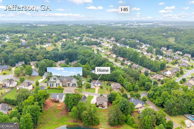 752 Jefferson Boulevard, Jefferson, GA 30549