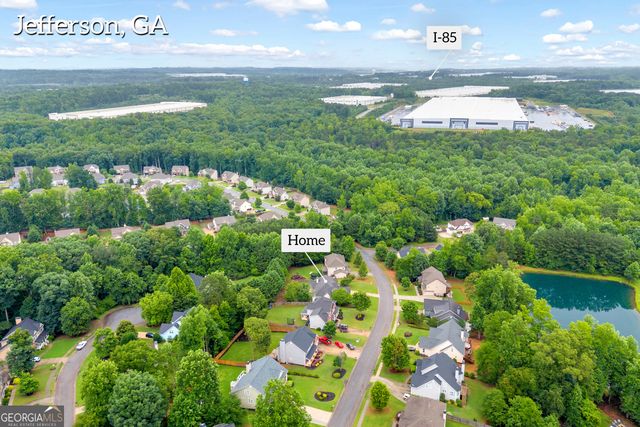 752 Jefferson Boulevard, Jefferson, GA 30549