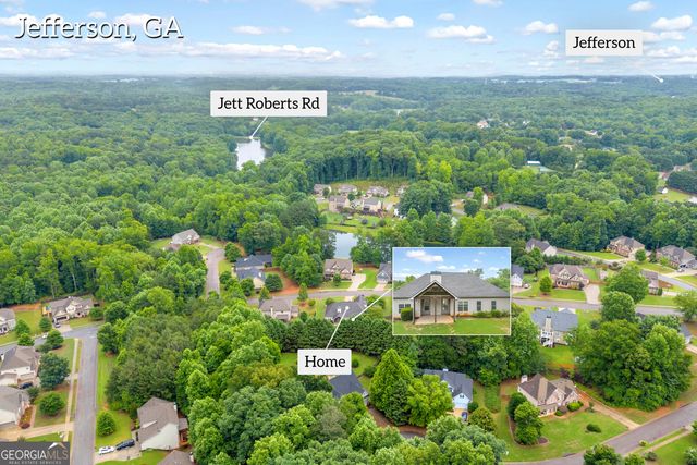 752 Jefferson Boulevard, Jefferson, GA 30549