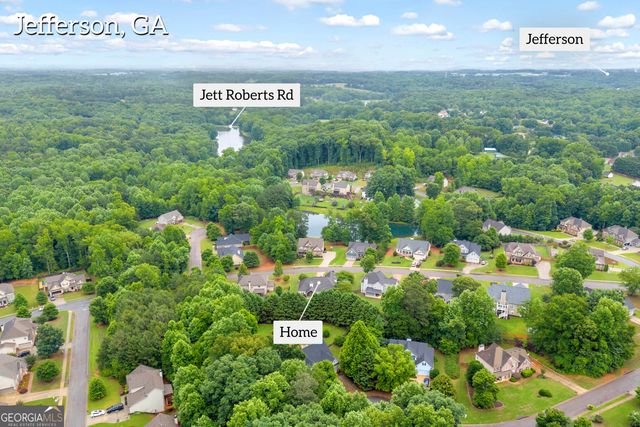 752 Jefferson Boulevard, Jefferson, GA 30549