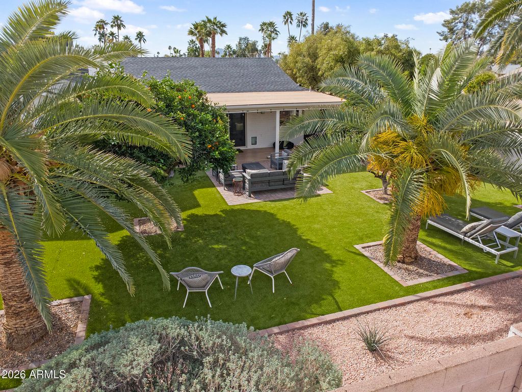4932 E EVANS Drive, Scottsdale, AZ 85254 — exterior
