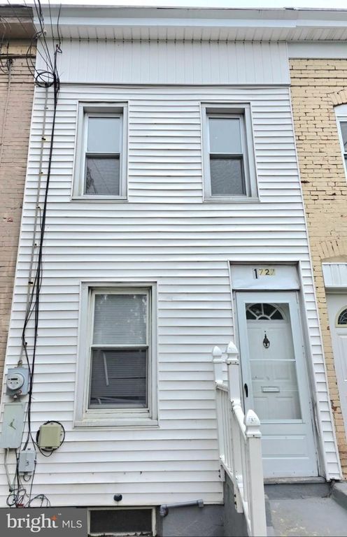 1727 ROBERTS AVE, Hamilton, NJ 08609