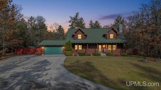 8228 23rd Lane, Rapid River, MI 49878