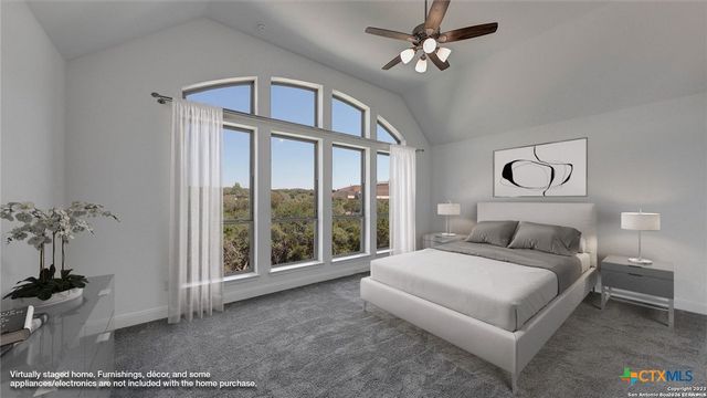 24110 Sidehill Lie, San Antonio, TX 78261