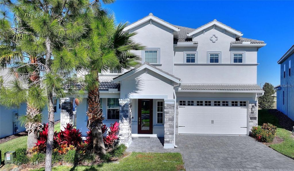 1463 BUNKER DRIVE, Davenport, FL 33896