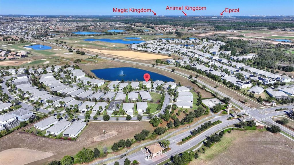 Image 2 of property listing at 1463 BUNKER DRIVE, Davenport, FL 33896