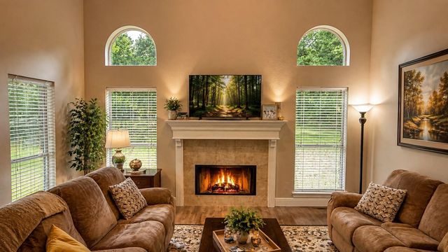 906 Vista Del Lago Drive, Huffman, TX 77336