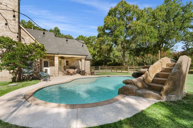 906 Vista Del Lago Drive, Huffman, TX 77336