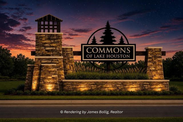 906 Vista Del Lago Drive, Huffman, TX 77336