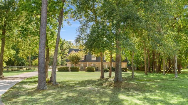 906 Vista Del Lago Drive, Huffman, TX 77336