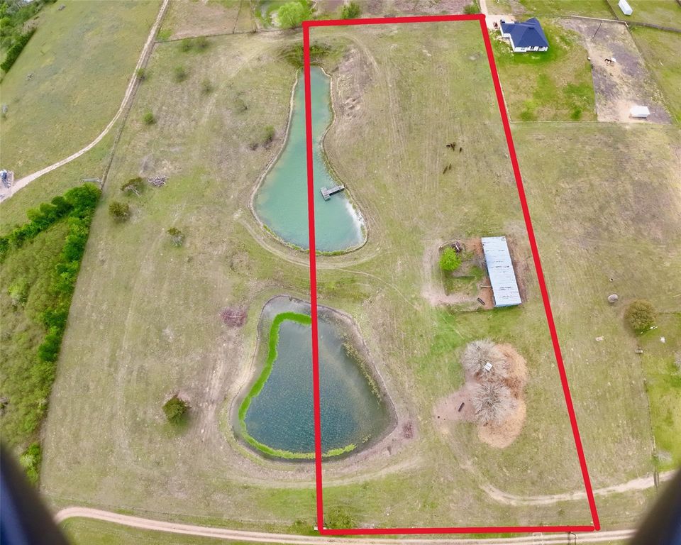 000 Marshall - Tract B Lane, Chappell Hill, TX 77426